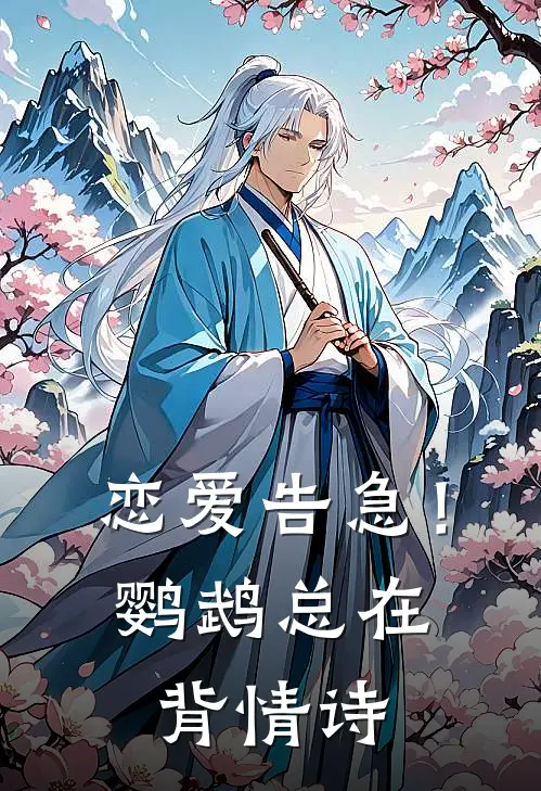 恋爱告急！鹦鹉总在背情诗