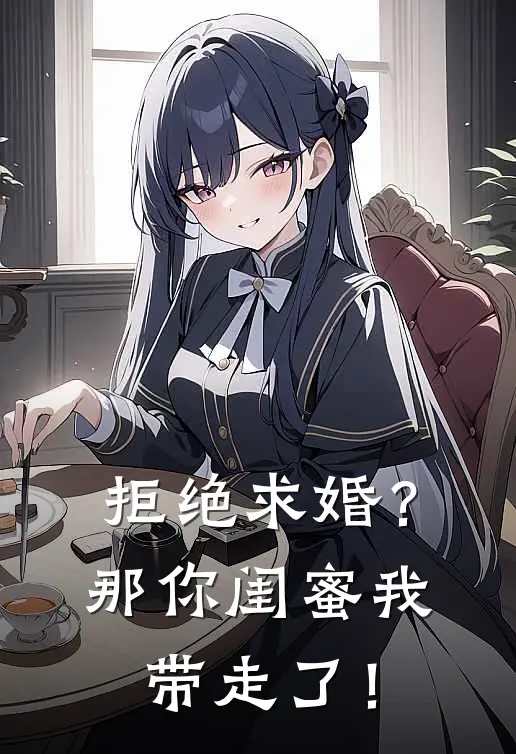 拒绝求婚？那你闺蜜我带走了！