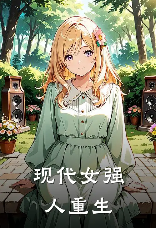 现代女强人重生