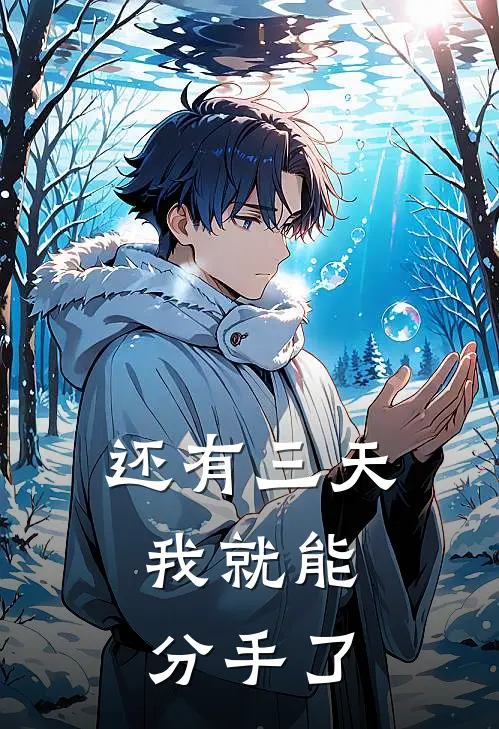 还有三天，我就能分手了