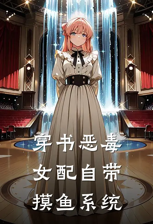 穿书恶毒女配自带摸鱼系统