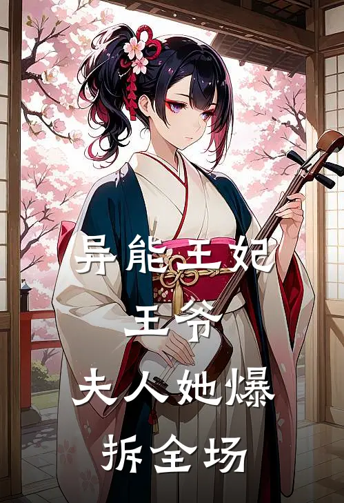 异能王妃：王爷，夫人她爆拆全场