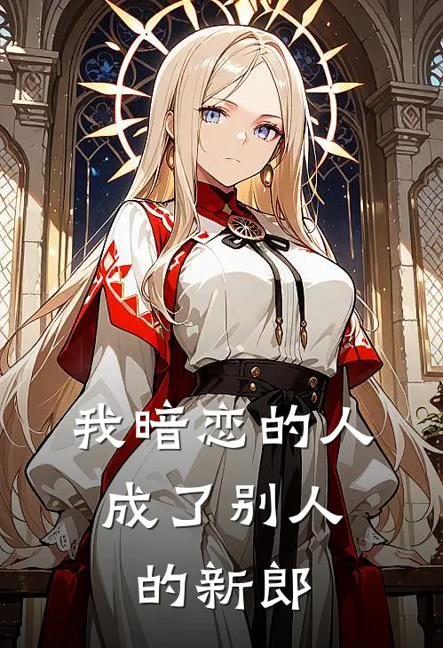 我暗恋的人，成了别人的新郎