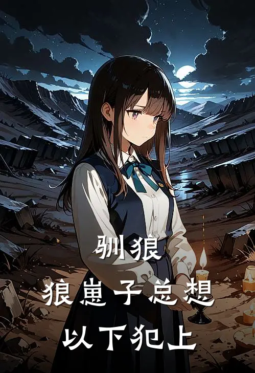 驯狼：狼崽子总想以下犯上