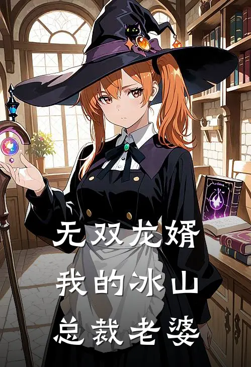 无双龙婿，我的冰山总裁老婆