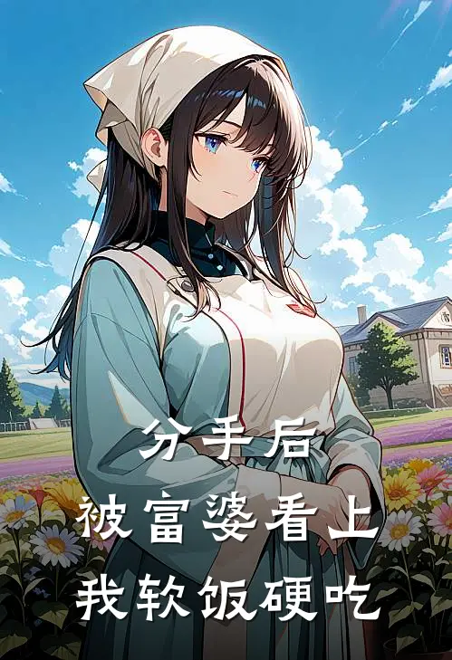 分手后，被富婆看上，我软饭硬吃