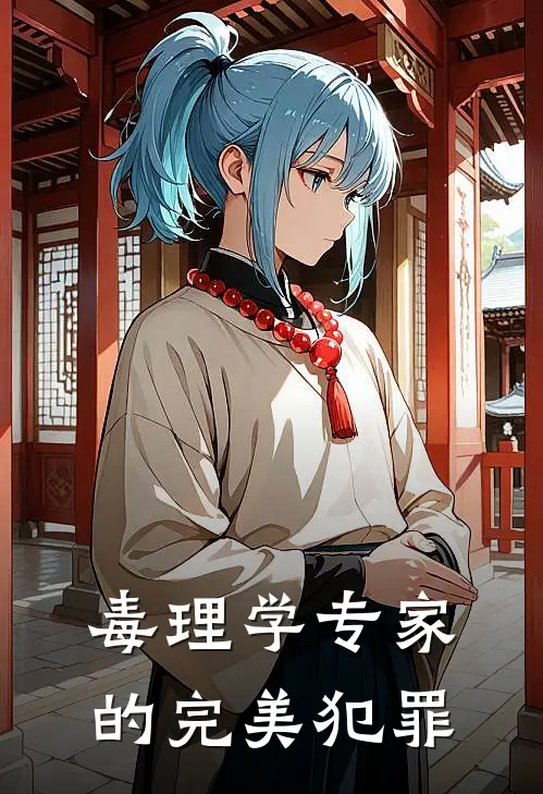 毒理学专家的完美犯罪