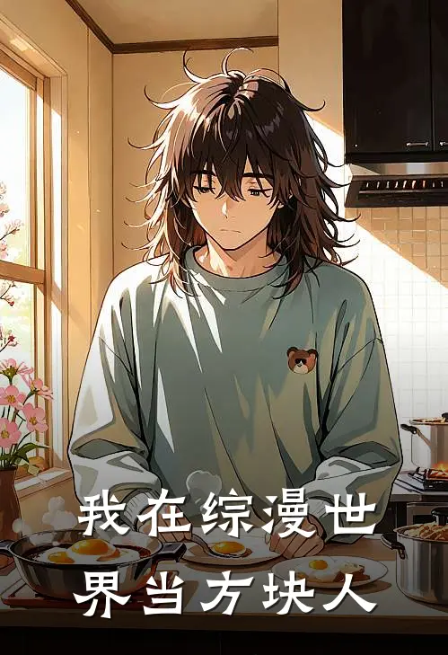 我在综漫世界当方块人