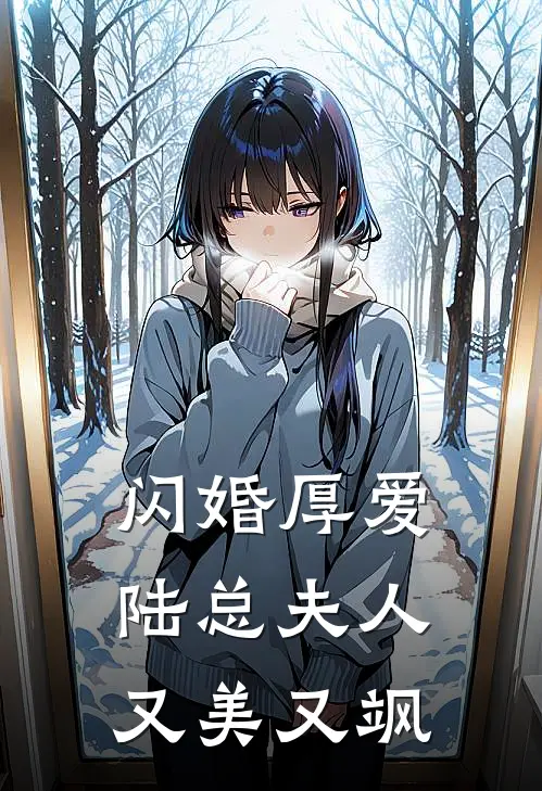 闪婚厚爱：陆总夫人又美又飒