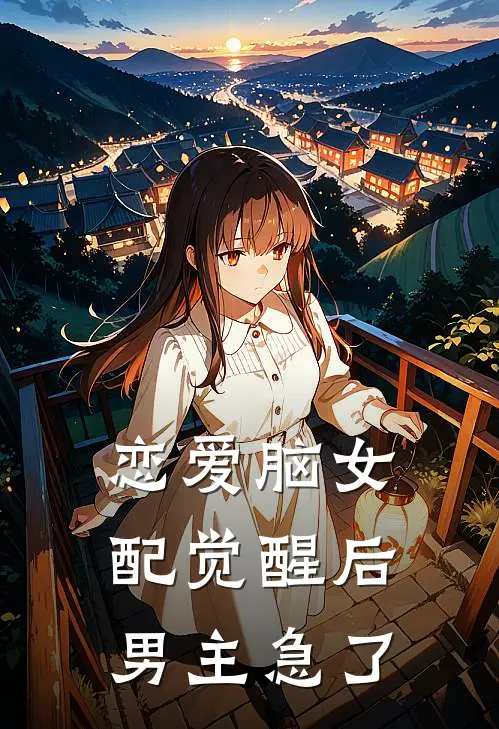 恋爱脑女配觉醒后，男主急了