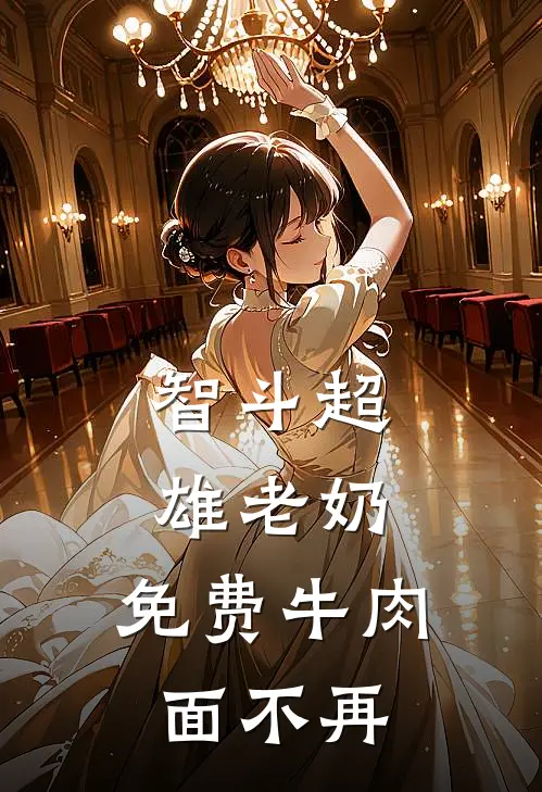 智斗超雄老奶，免费牛肉面不再