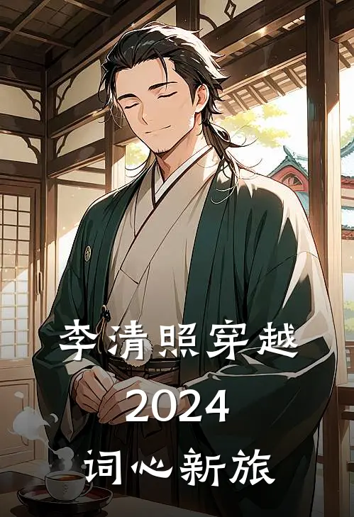 李清照穿越2024：词心新旅