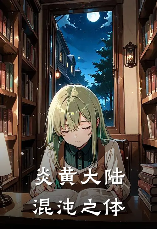 炎黄大陆混沌之体