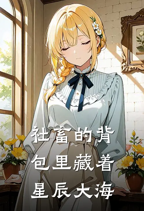 社畜的背包里藏着星辰大海