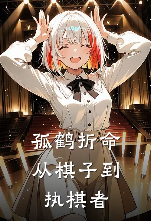 孤鹤折命：从棋子到执棋者