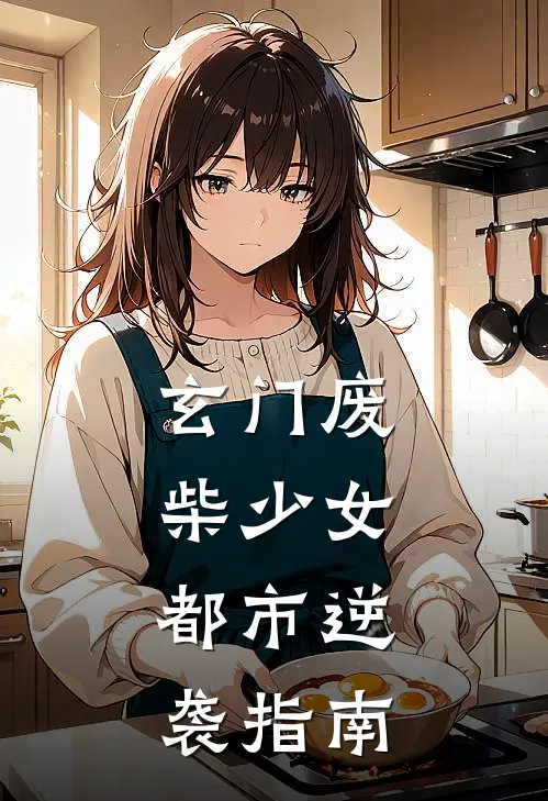 玄门废柴少女：都市逆袭指南