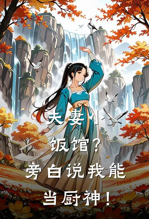夫妻小饭馆？旁白说我能当厨神！