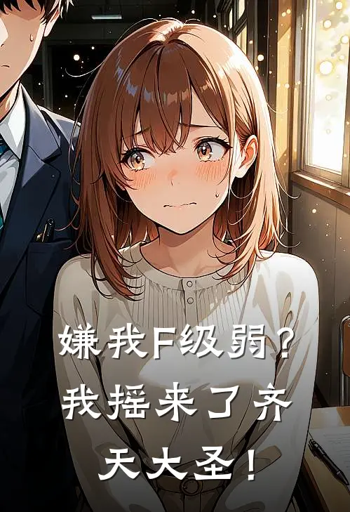 嫌我F级弱？我摇来了齐天大圣！