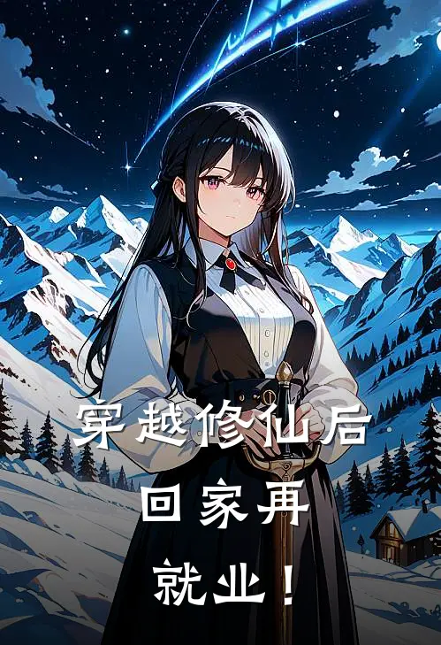 穿越修仙后，回家再就业！