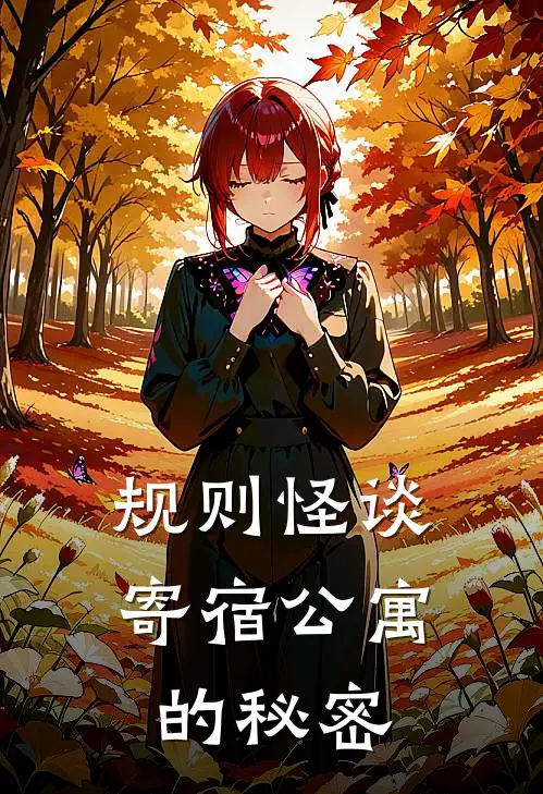 规则怪谈：寄宿公寓的秘密