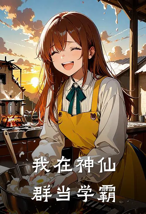 我在神仙群当学霸