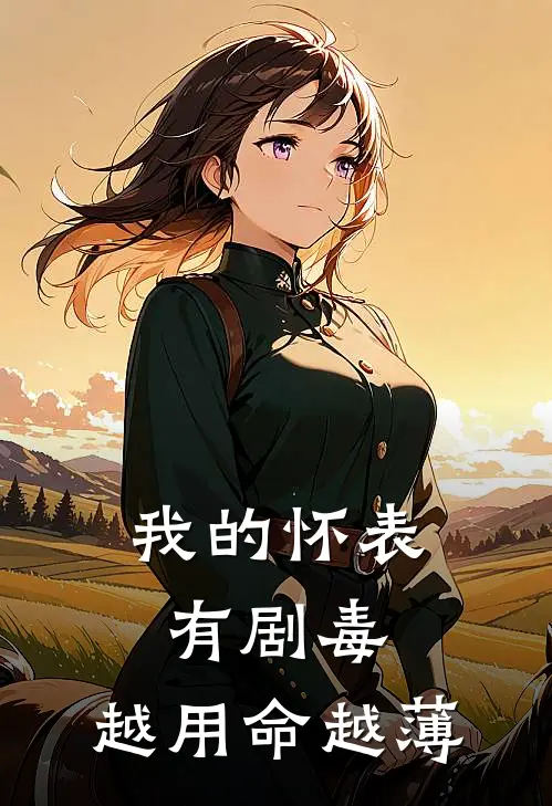 我的怀表有剧毒：越用命越薄