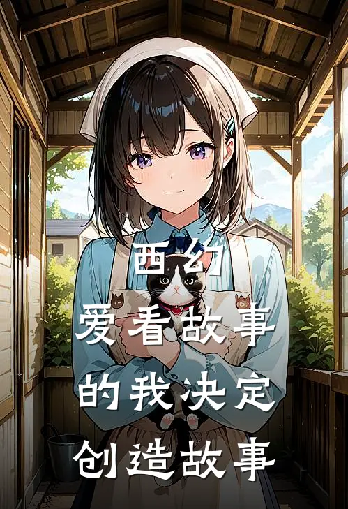 西幻：爱看故事的我决定创造故事