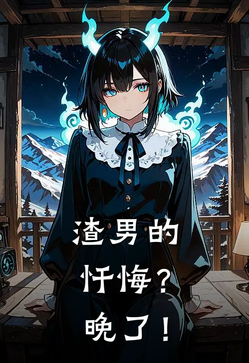 渣男的忏悔？晚了！