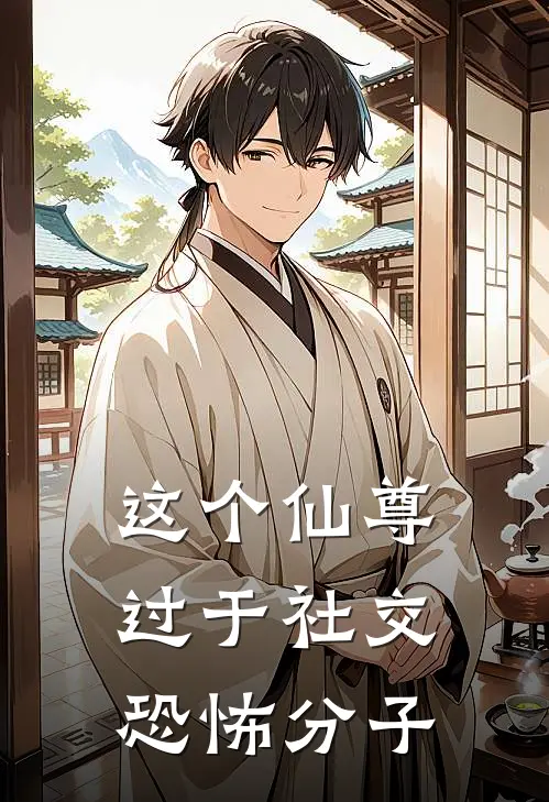 这个仙尊过于社交恐怖分子