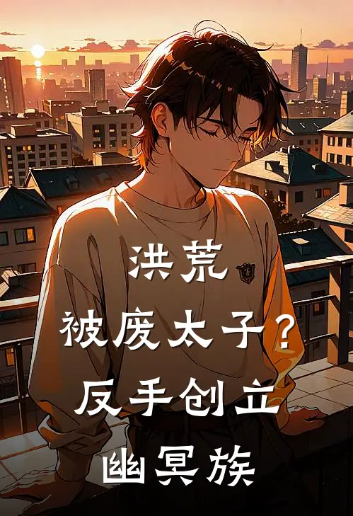 洪荒：被废太子？反手创立幽冥族