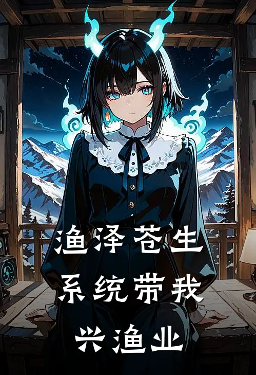 渔泽苍生：系统带我兴渔业