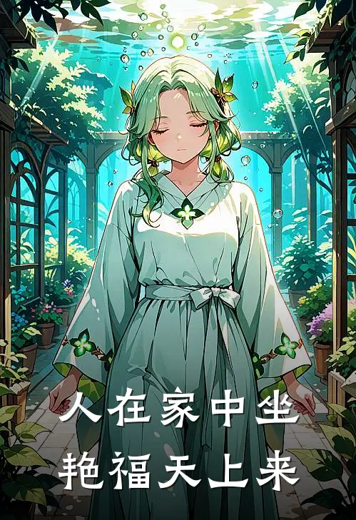 人在家中坐，艳福天上来