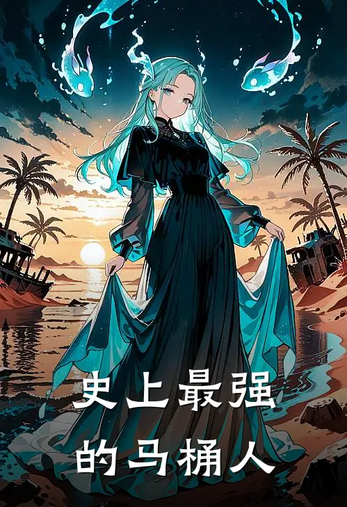 史上最强的马桶人