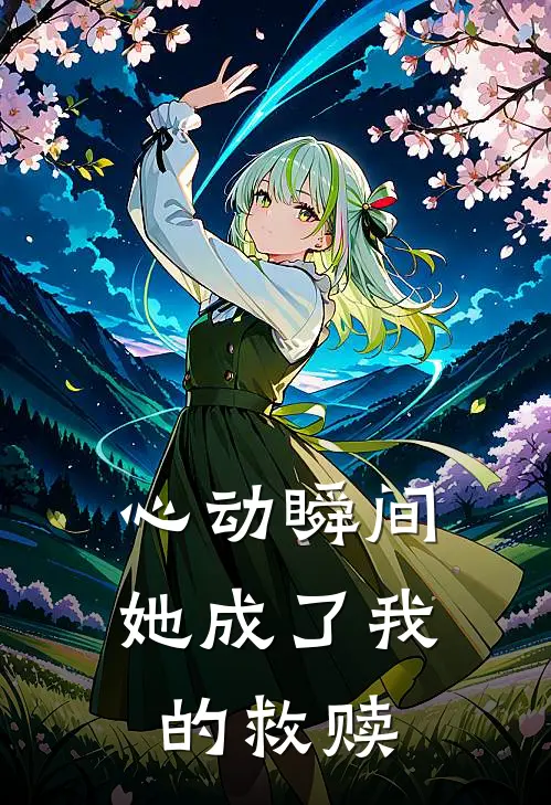 心动瞬间，她成了我的救赎