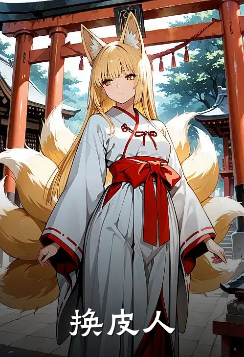 换皮人