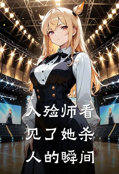 入殓师看见了她杀人的瞬间