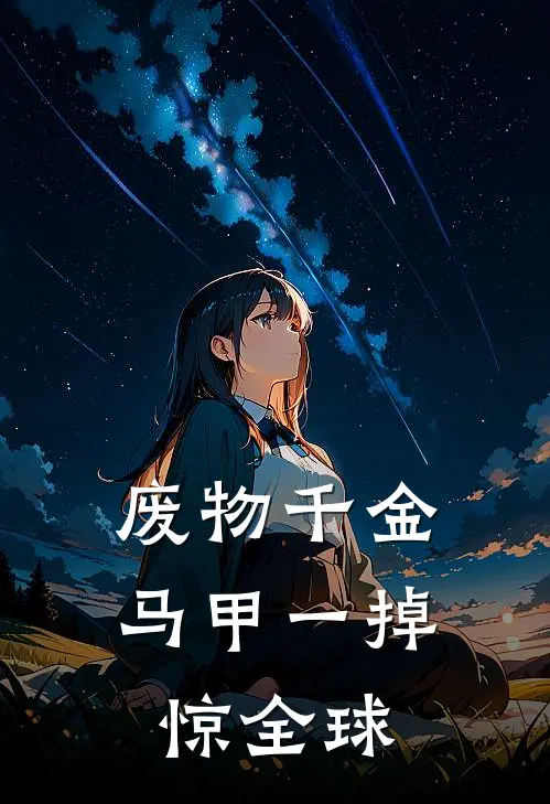 废物千金，马甲一掉惊全球