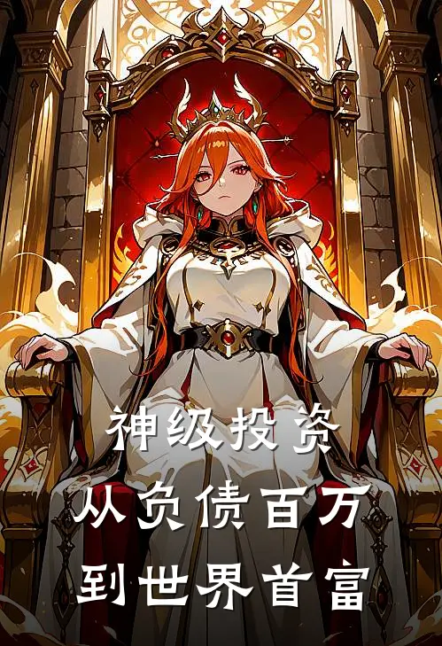 神级投资：从负债百万到世界首富