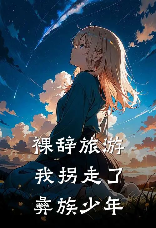 裸辞旅游，我拐走了彝族少年