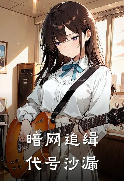 暗网追缉：代号沙漏