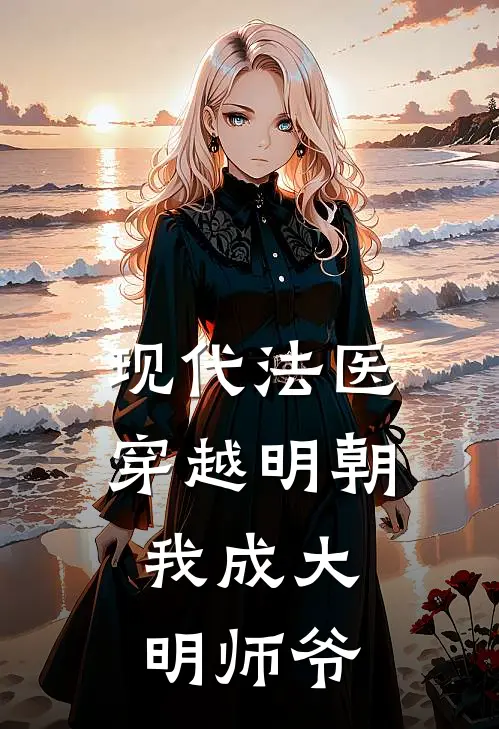 现代法医穿越明朝：我成大明师爷