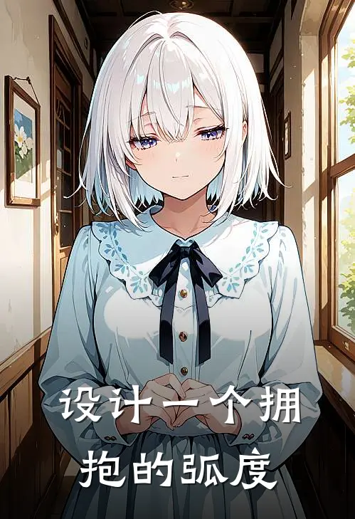 设计一个拥抱的弧度