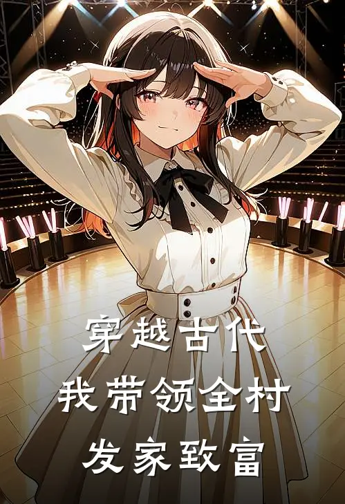 穿越古代，我带领全村发家致富