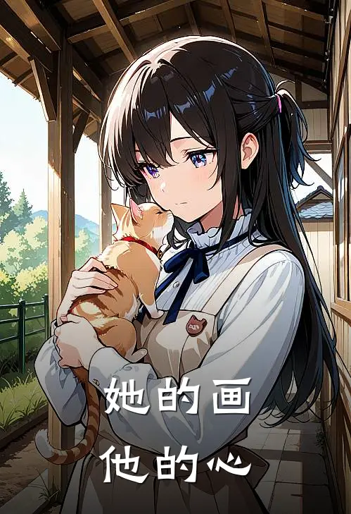 她的画，他的心