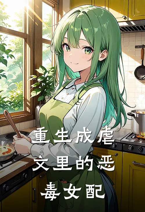 重生成虐文里的恶毒女配