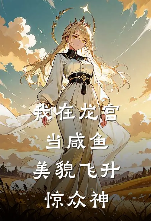 我在龙宫当咸鱼：美貌飞升惊众神