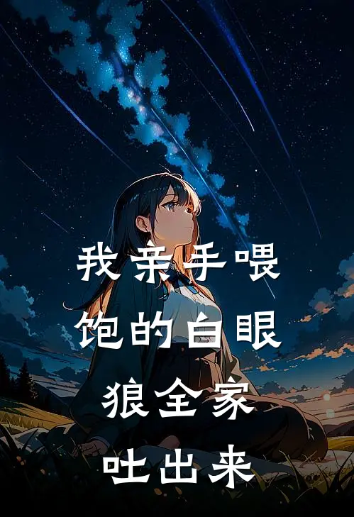 我亲手喂饱的白眼狼全家，吐出来