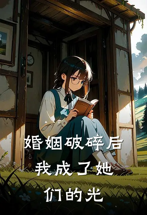 婚姻破碎后，我成了她们的光