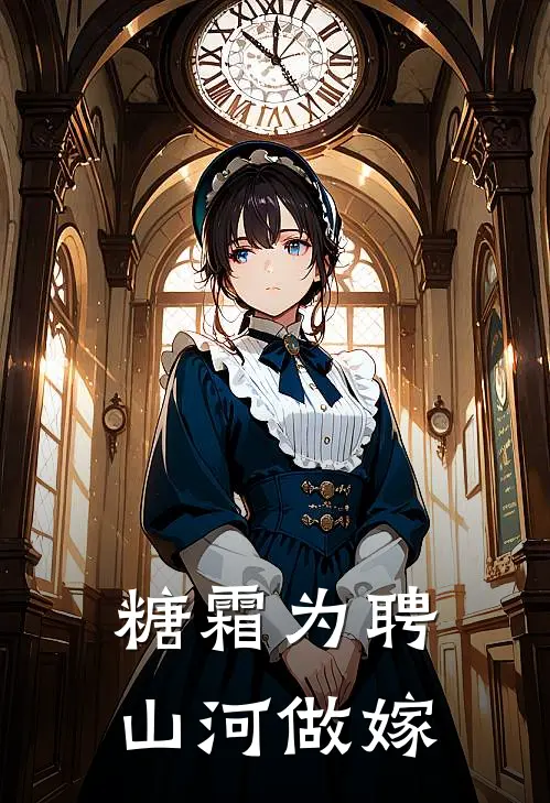 糖霜为聘，山河做嫁