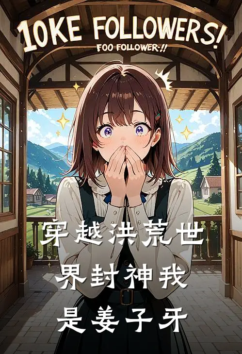 穿越洪荒世界封神我是姜子牙